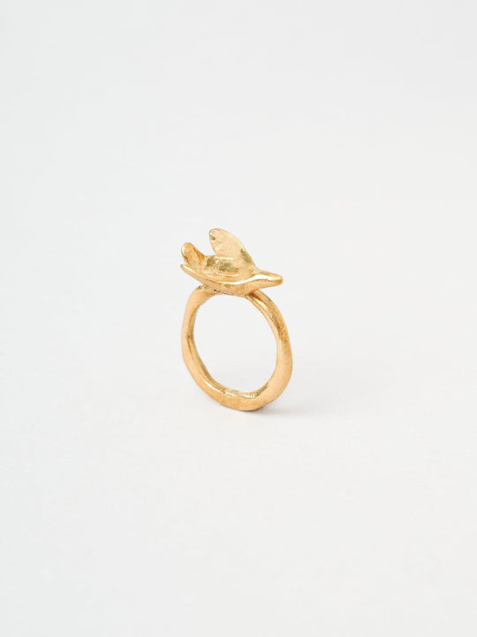 La bague Oiseau, par Alice Babin