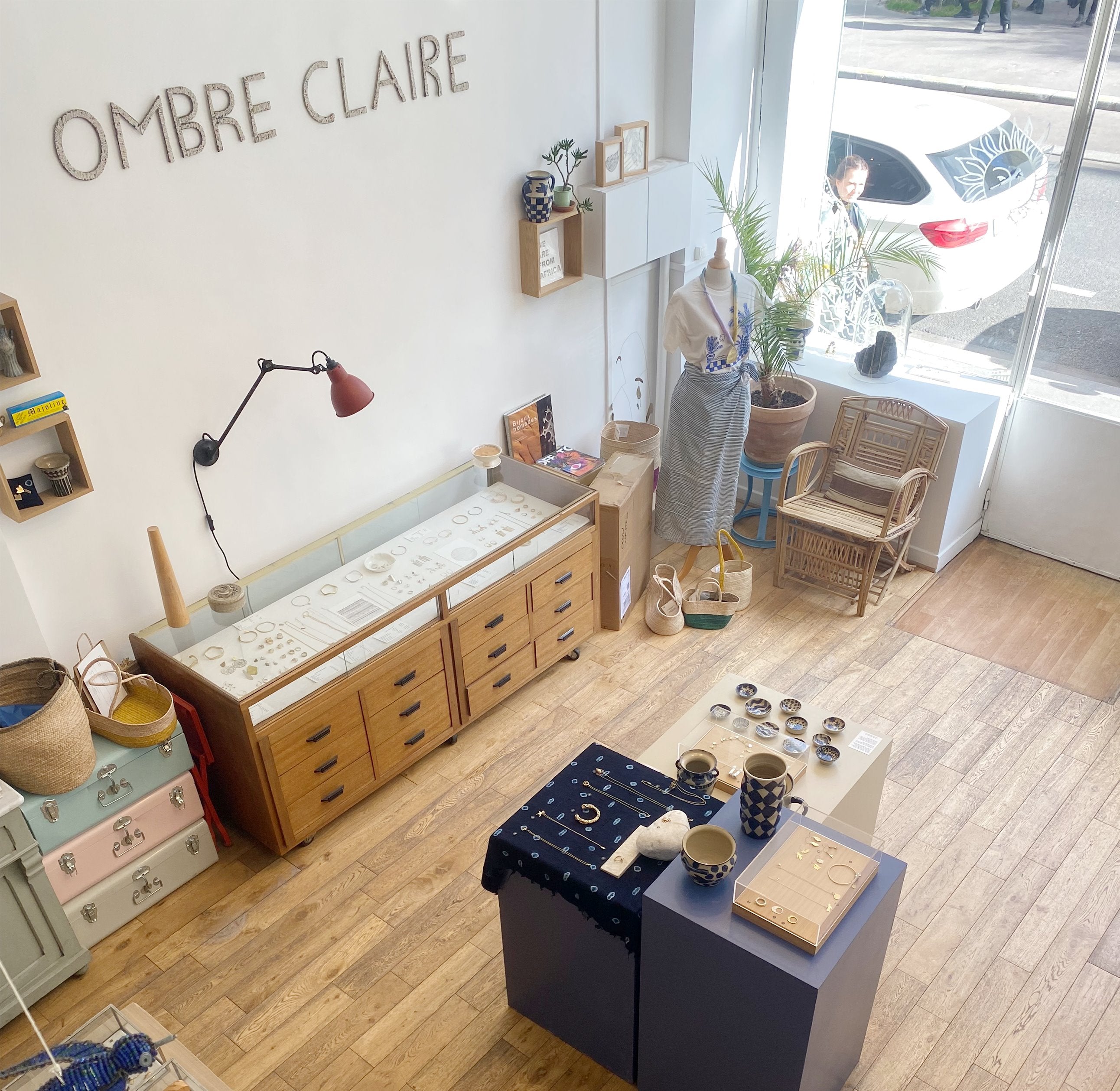 LA BOUTIQUE ATELIER
