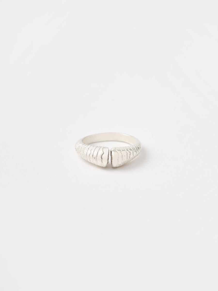 Bague la délicatesse BAGUE ombre claire