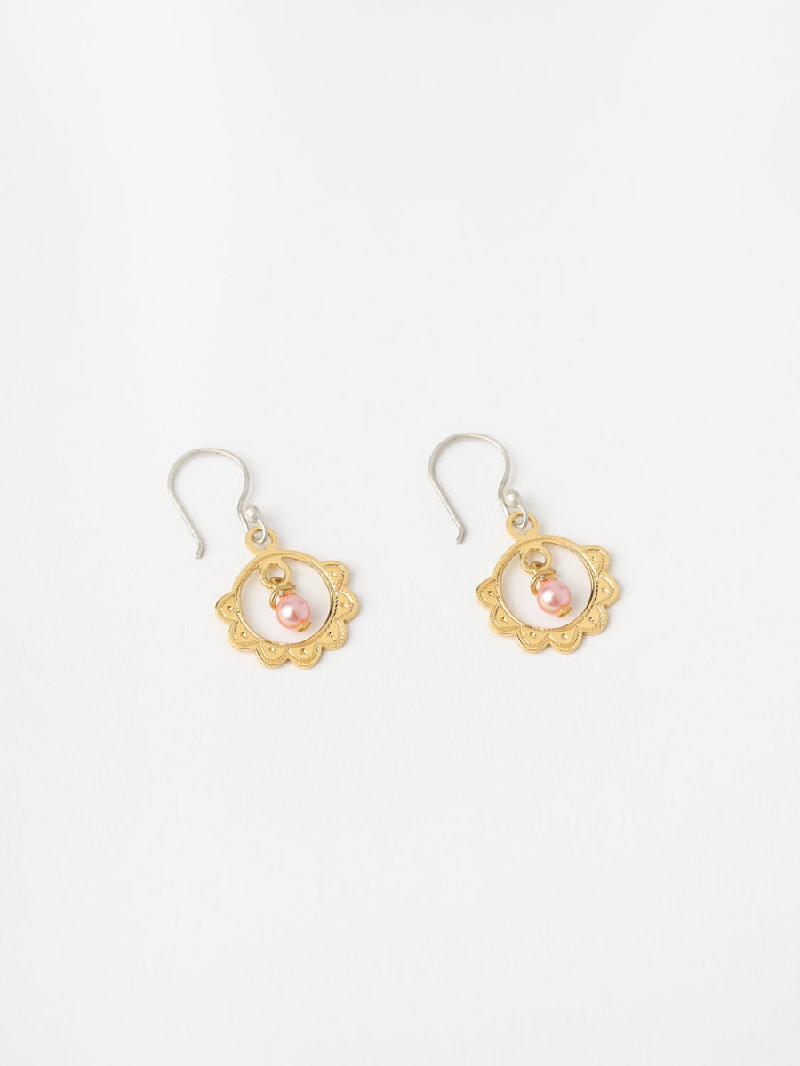 Boucles insekan BOUCLES D'OREILLES ANTCHALI