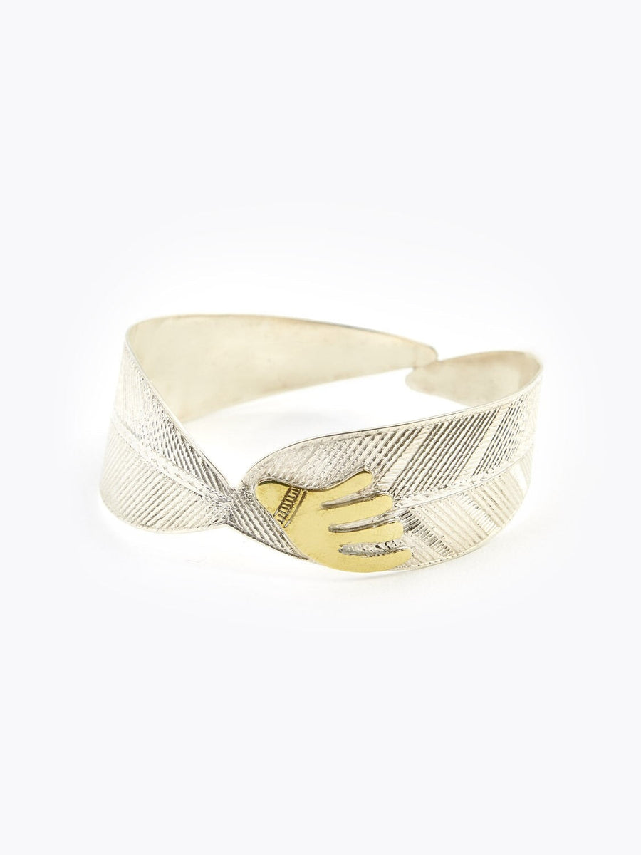 Bracelet bananier BRACELET ombre claire 