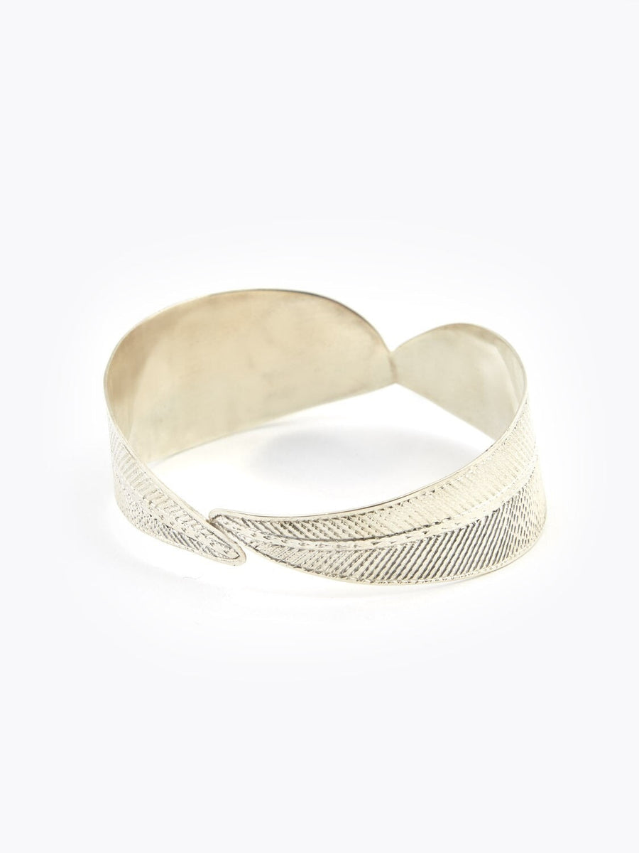 Bracelet bananier BRACELET ombre claire 