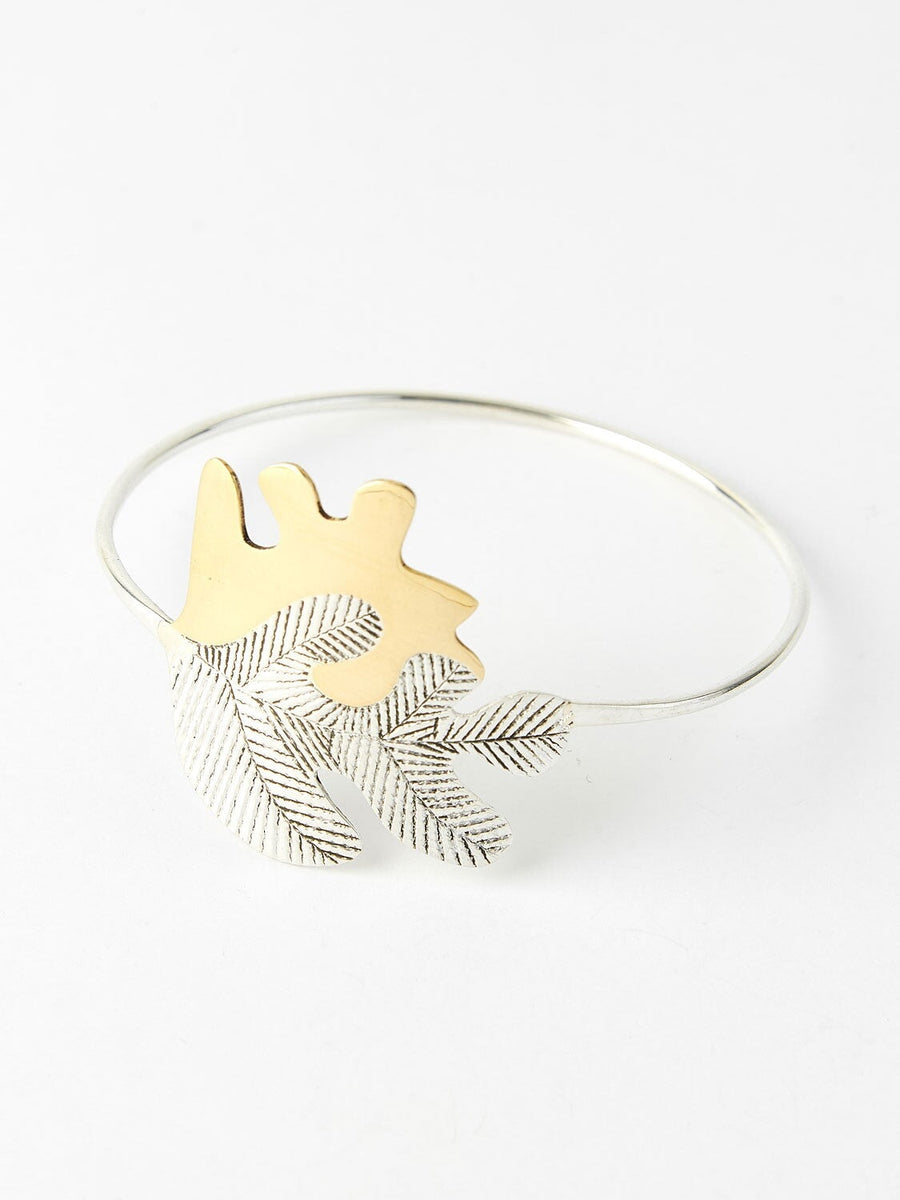 Bracelet figuier BRACELET ombre claire 