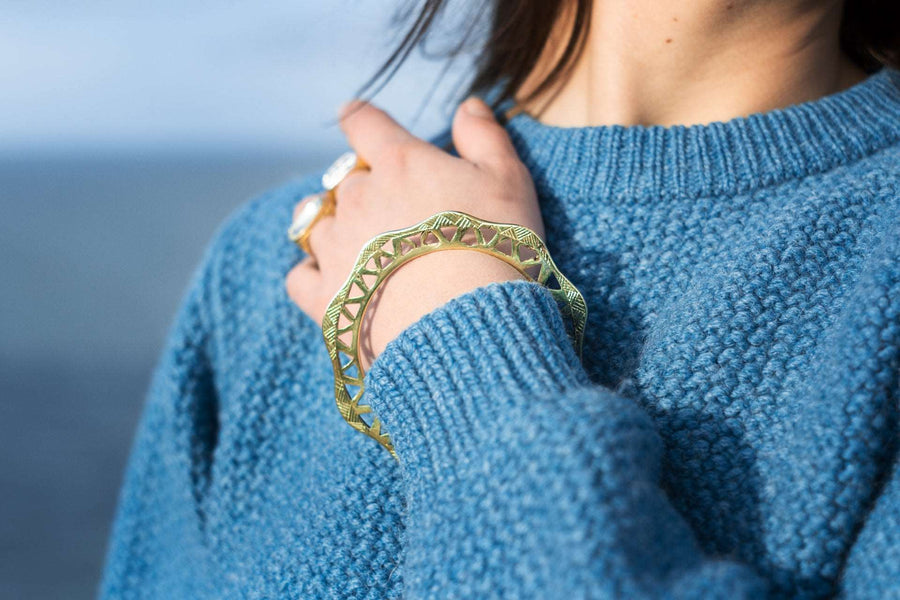 Bracelet Mantra BRACELET ombre claire