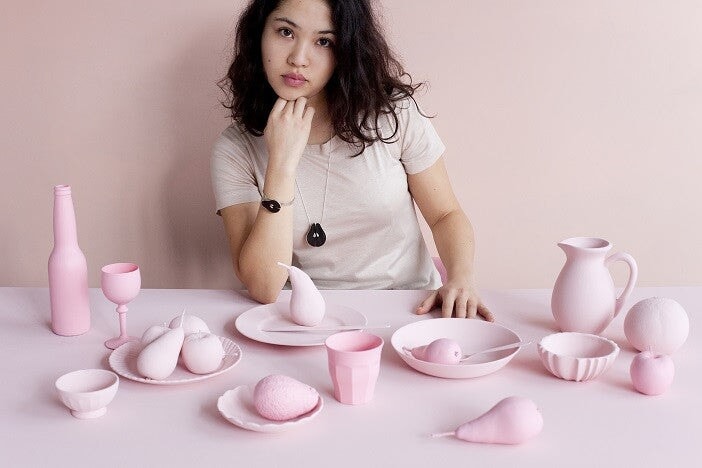 Bracelet poire BRACELET ombre claire 