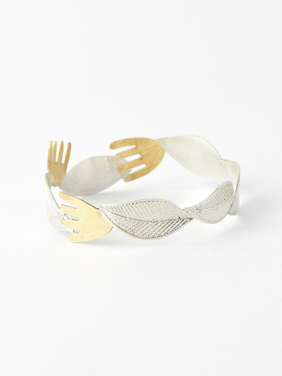 Bracelet Saule BRACELET ombre claire 