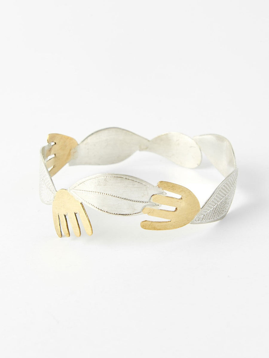 Bracelet Saule BRACELET ombre claire 