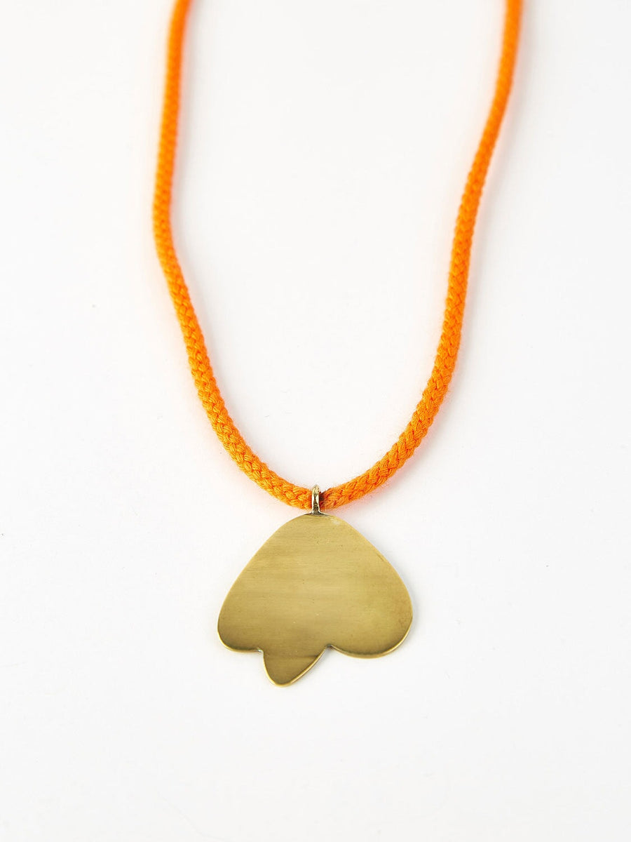 Collier A COLLIER ombre claire