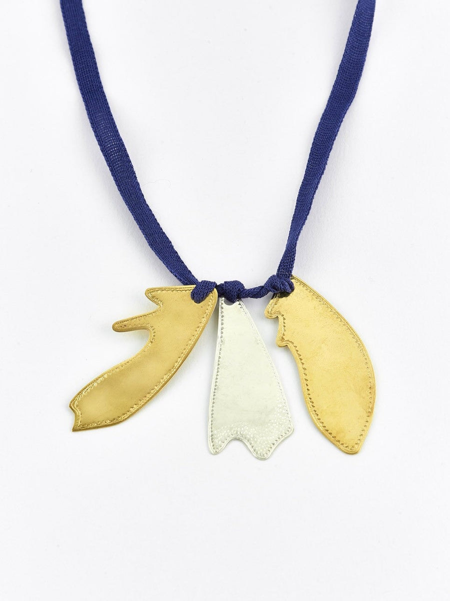 Collier averse COLLIER ombre claire