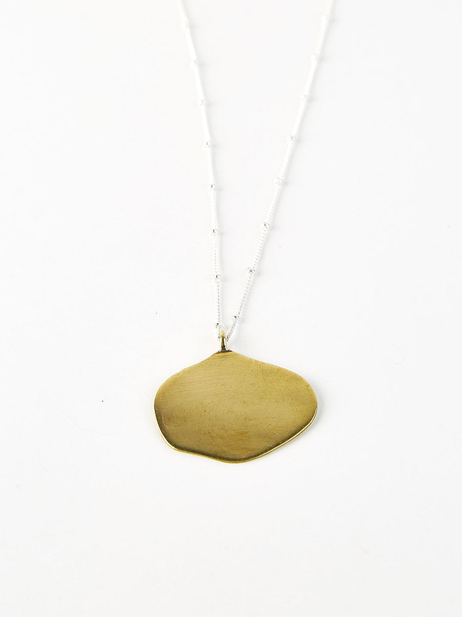 Collier C COLLIER ombre claire