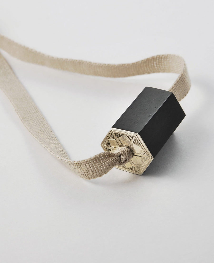 Collier Columna COLLIER ombre claire 