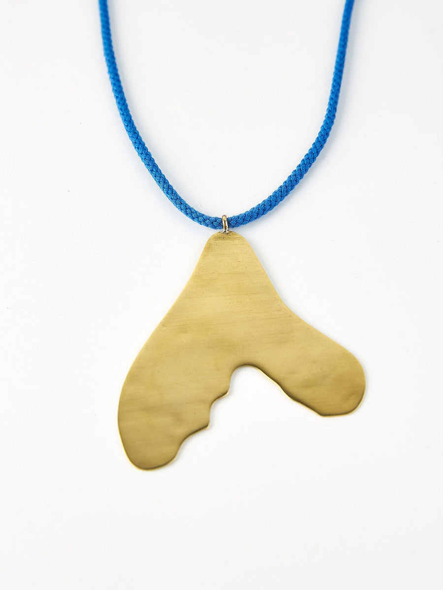 Collier E COLLIER ombre claire