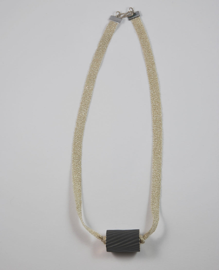 Collier Endless COLLIER ombre claire 