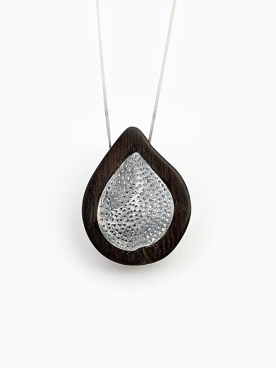 Collier Figue COLLIER ombre claire 