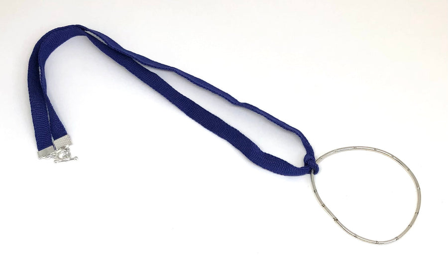 Collier goutte COLLIER ombre claire 