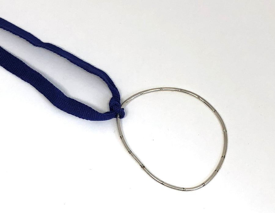 Collier goutte COLLIER ombre claire 