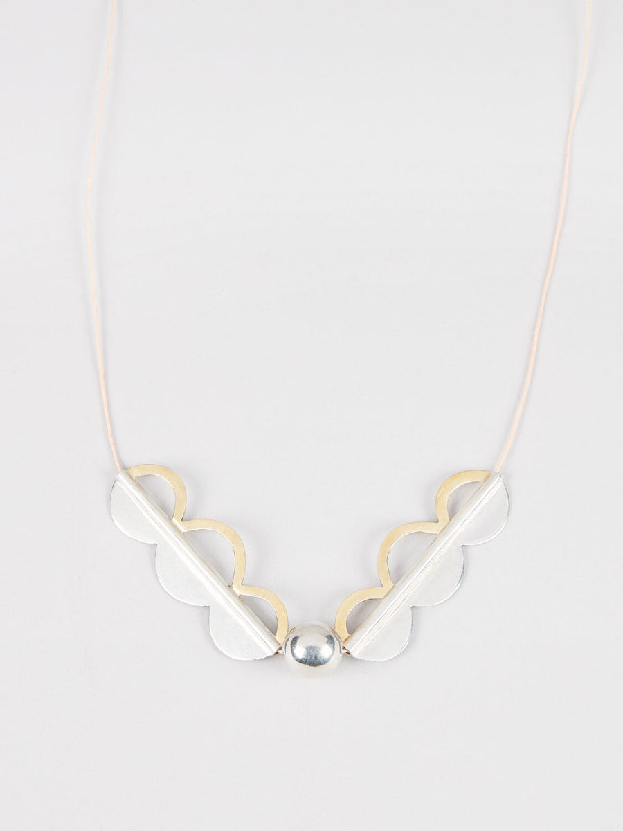 Collier MEDEE COLLIER ombre claire