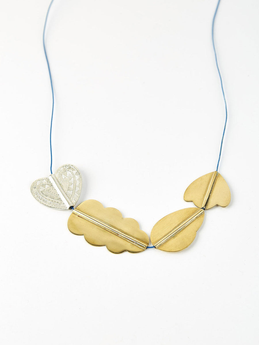 Collier ombre ciel COLLIER ombre claire