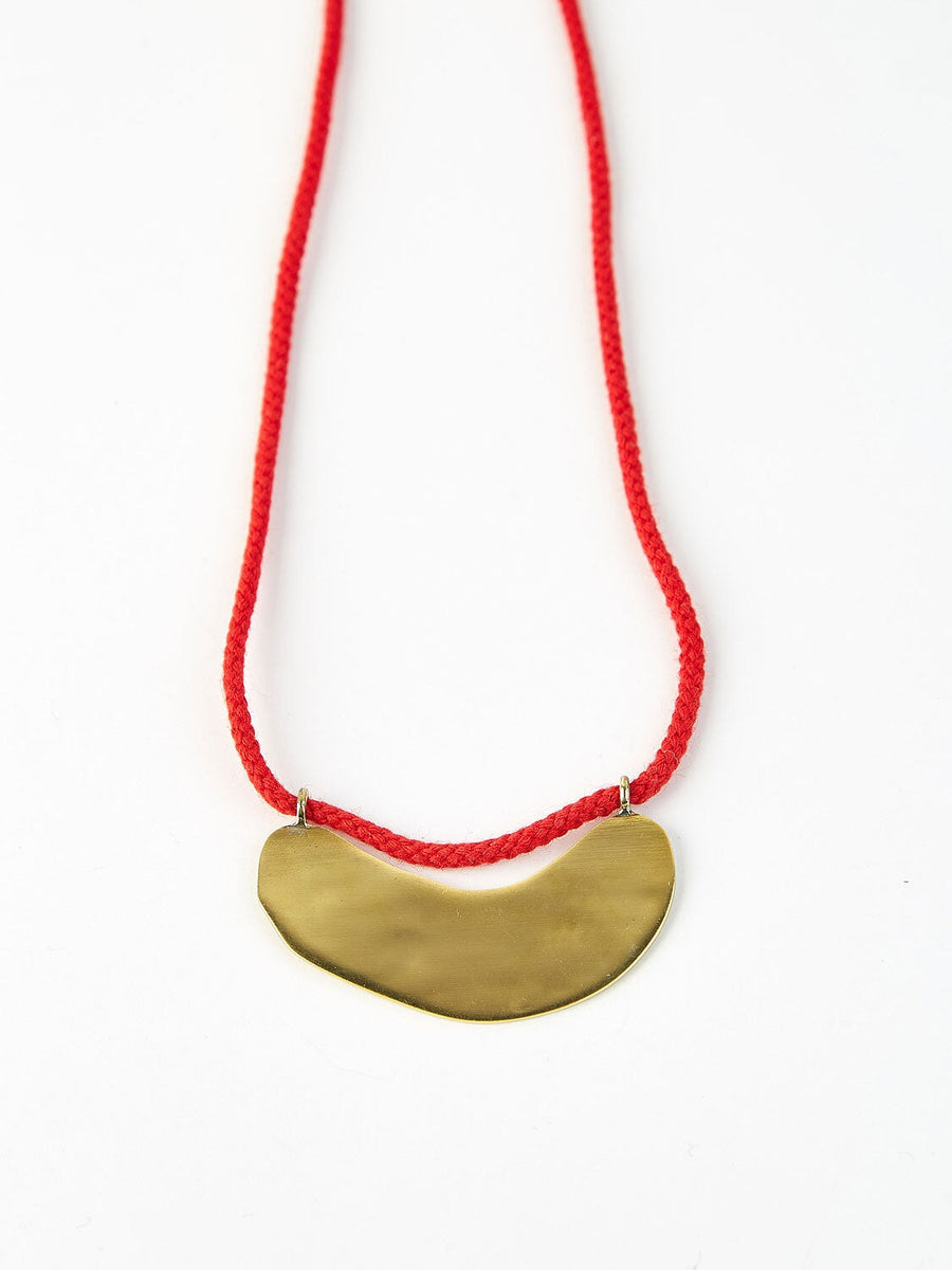 Collier R COLLIER ombre claire