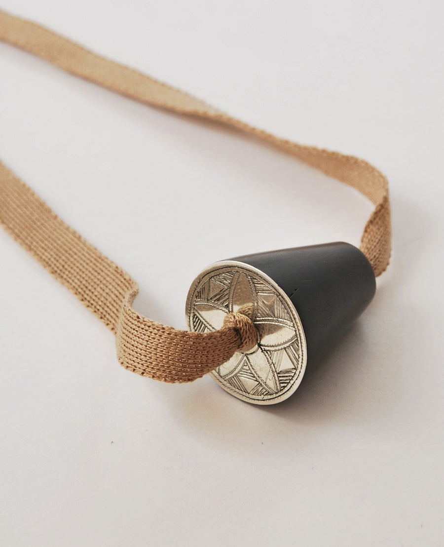 Collier Soufi COLLIER ombre claire 