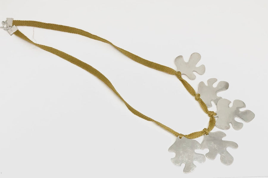 Collier sous le figuier COLLIER ombre claire 