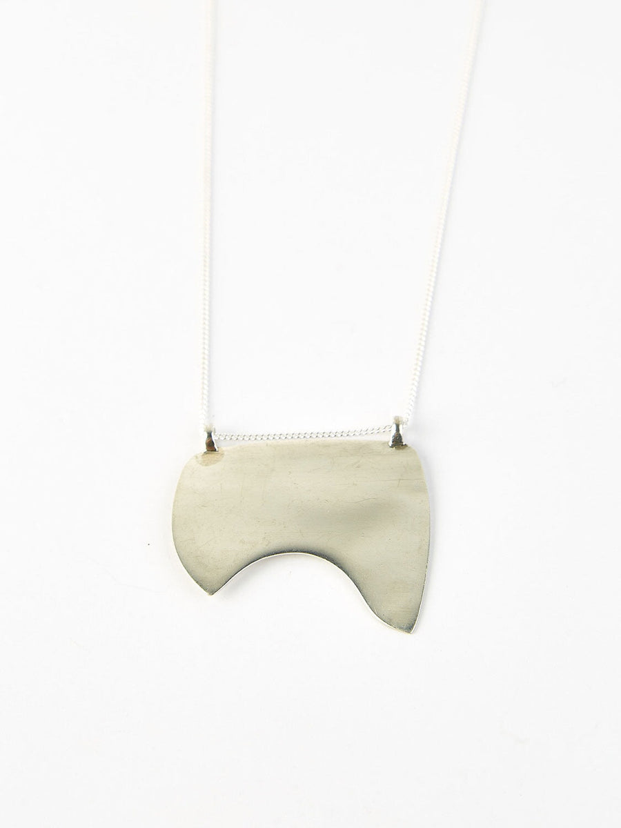 Collier T COLLIER ombre claire