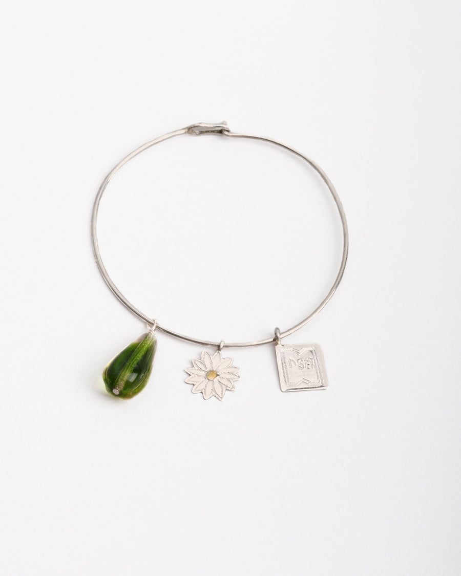 Jonc Madeleine BRACELET ombre claire